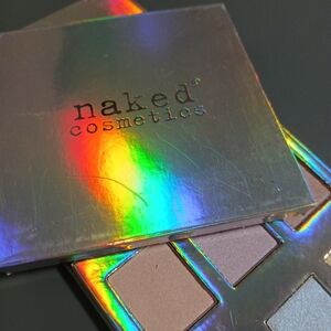 Naked Cosmetics Holographic Highlighter Palette